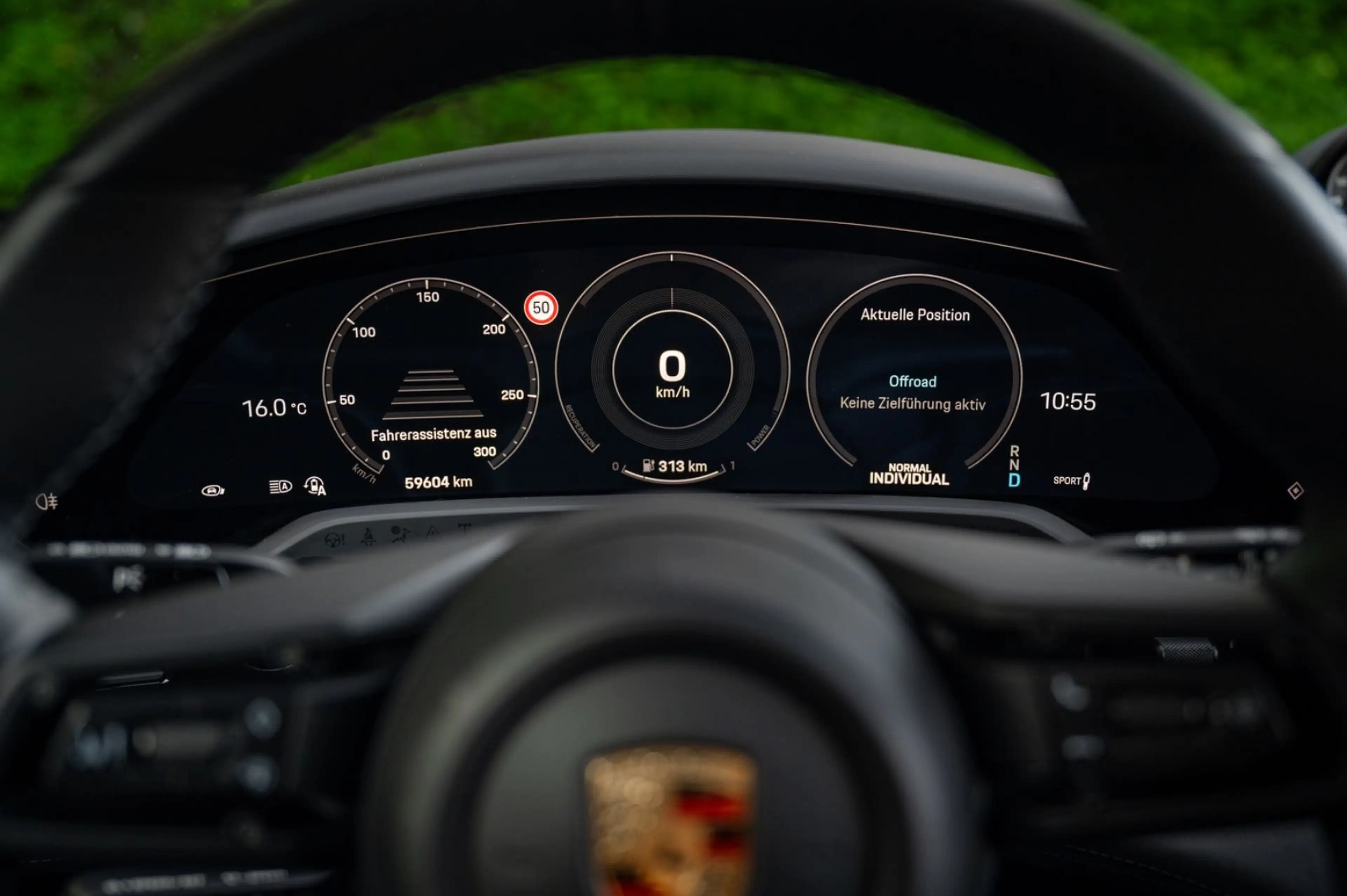 Porsche Taycan Sport Turismo GTS |HUD|Inno|360|HAL|Appro — photo 14