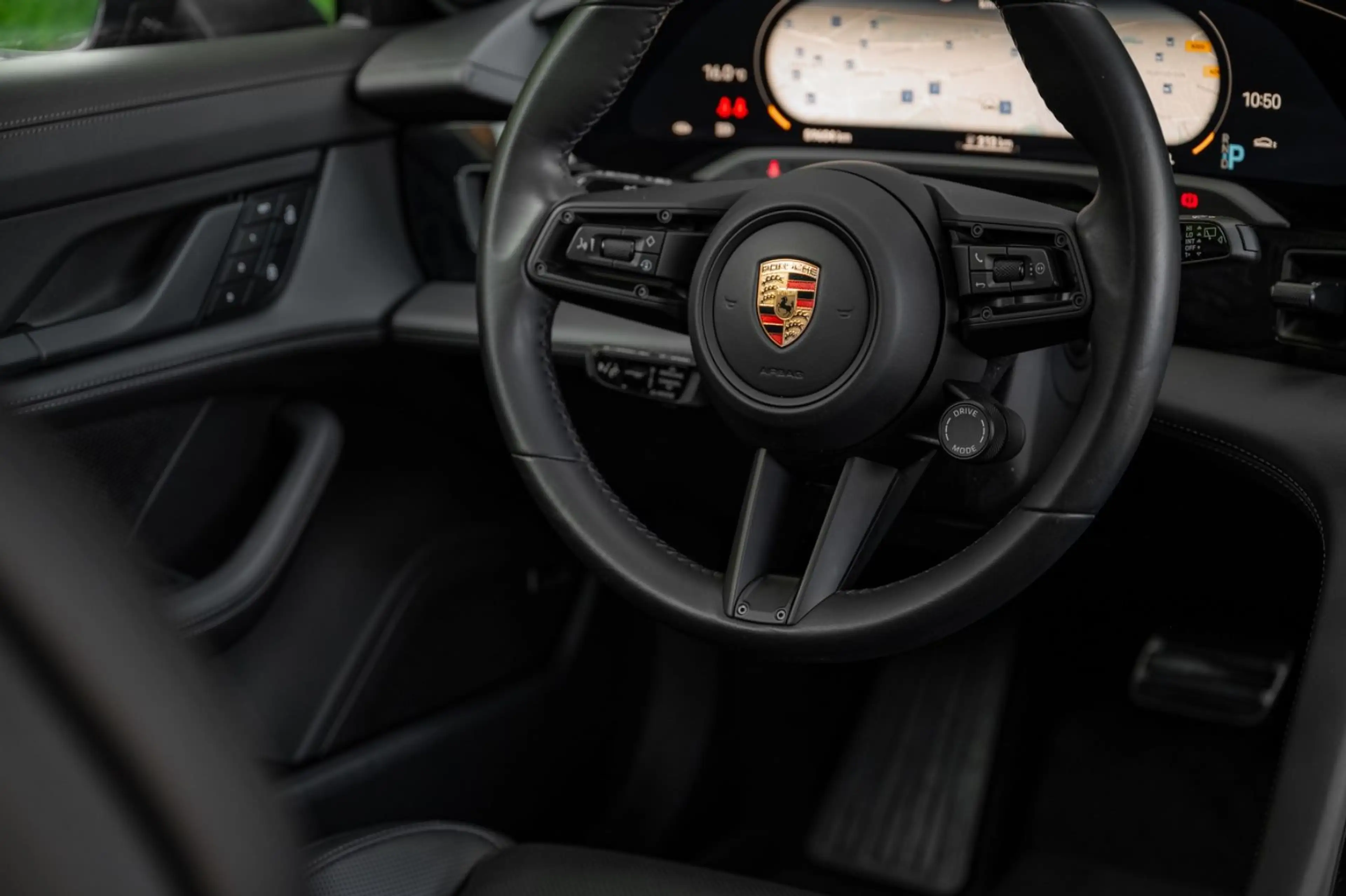 Porsche Taycan Sport Turismo GTS |HUD|Inno|360|HAL|Appro — photo 11