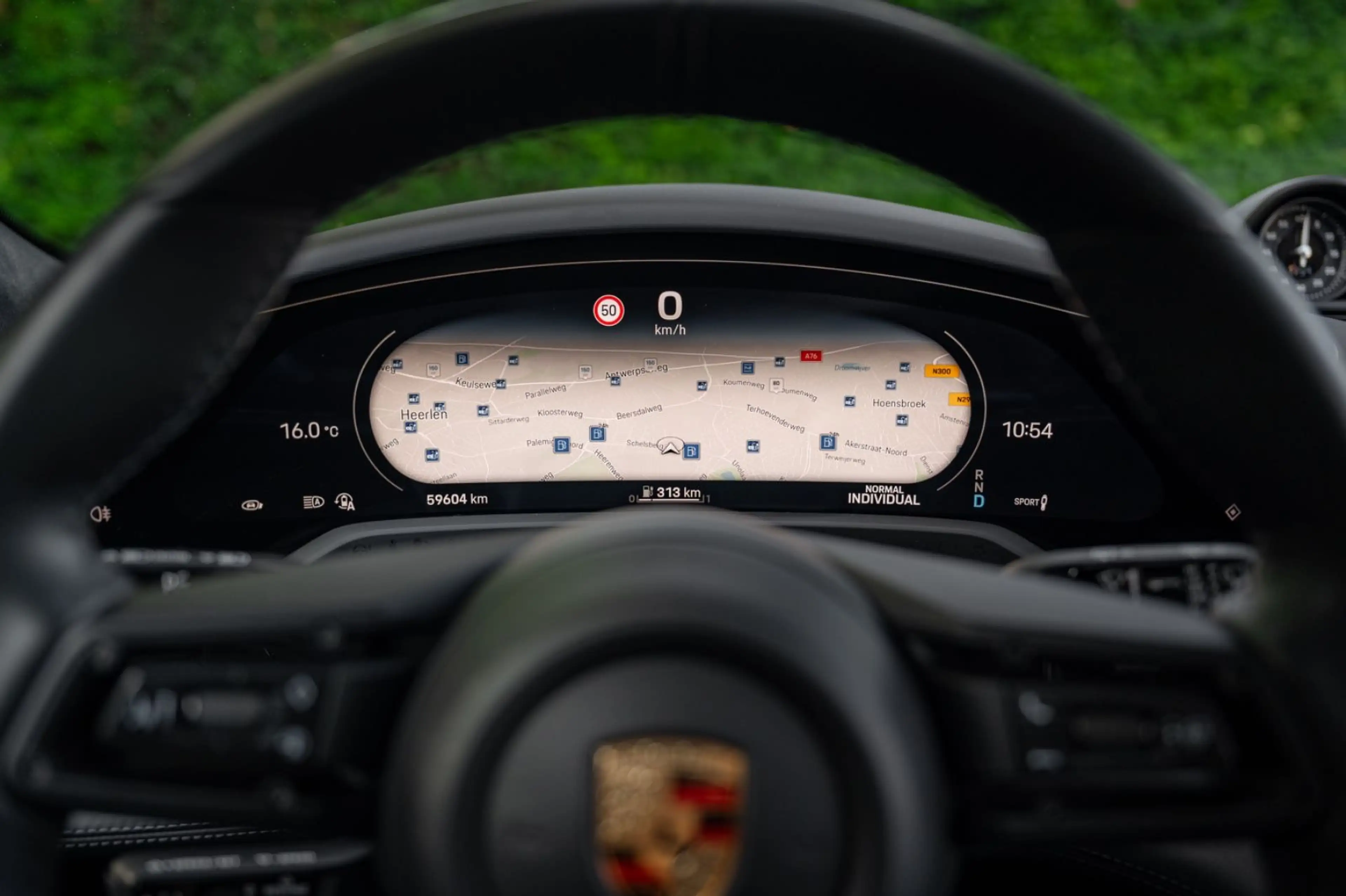 Porsche Taycan Sport Turismo GTS |HUD|Inno|360|HAL|Appro — photo 13