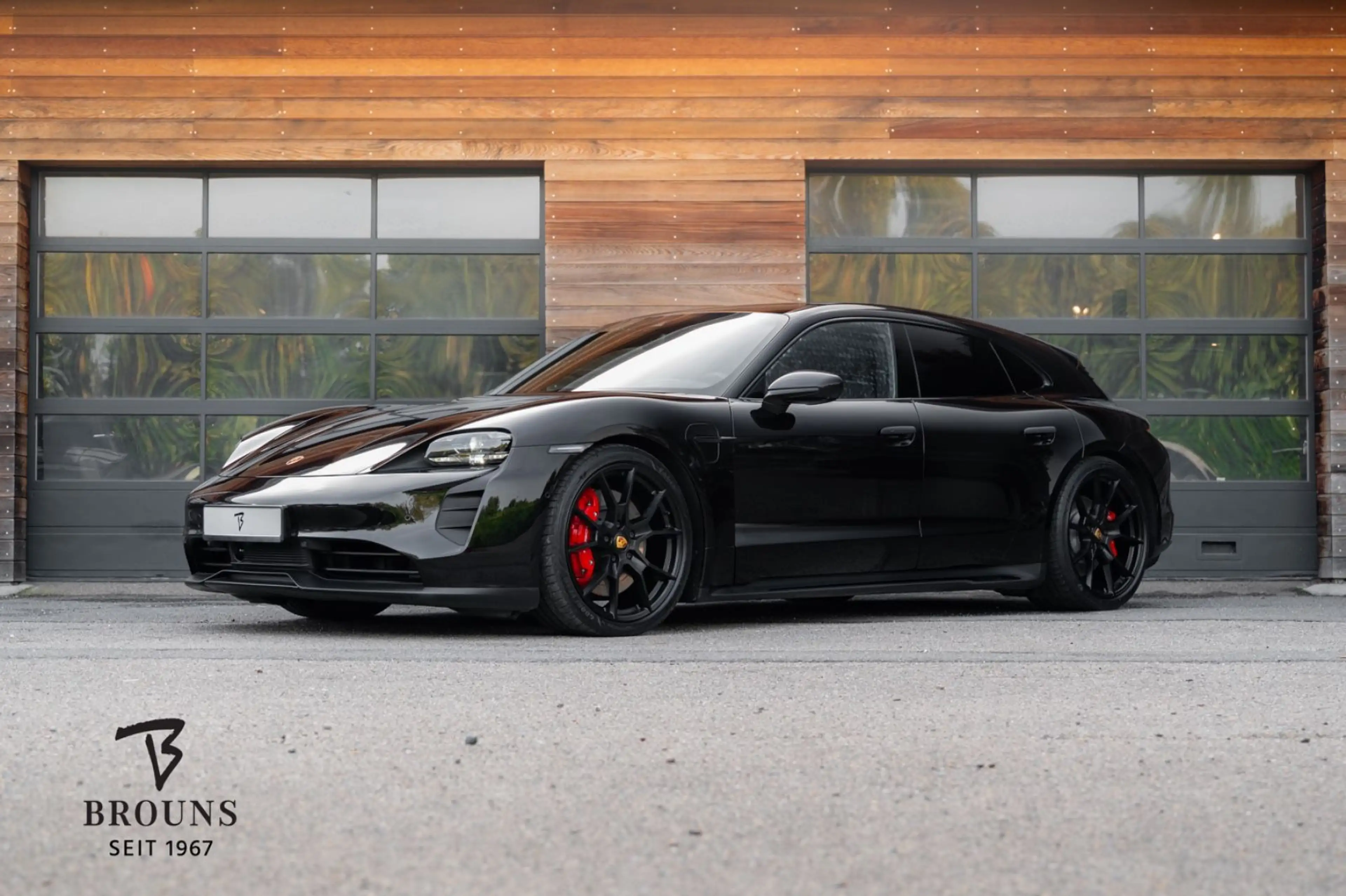 Porsche Taycan Sport Turismo GTS |HUD|Inno|360|HAL|Appro