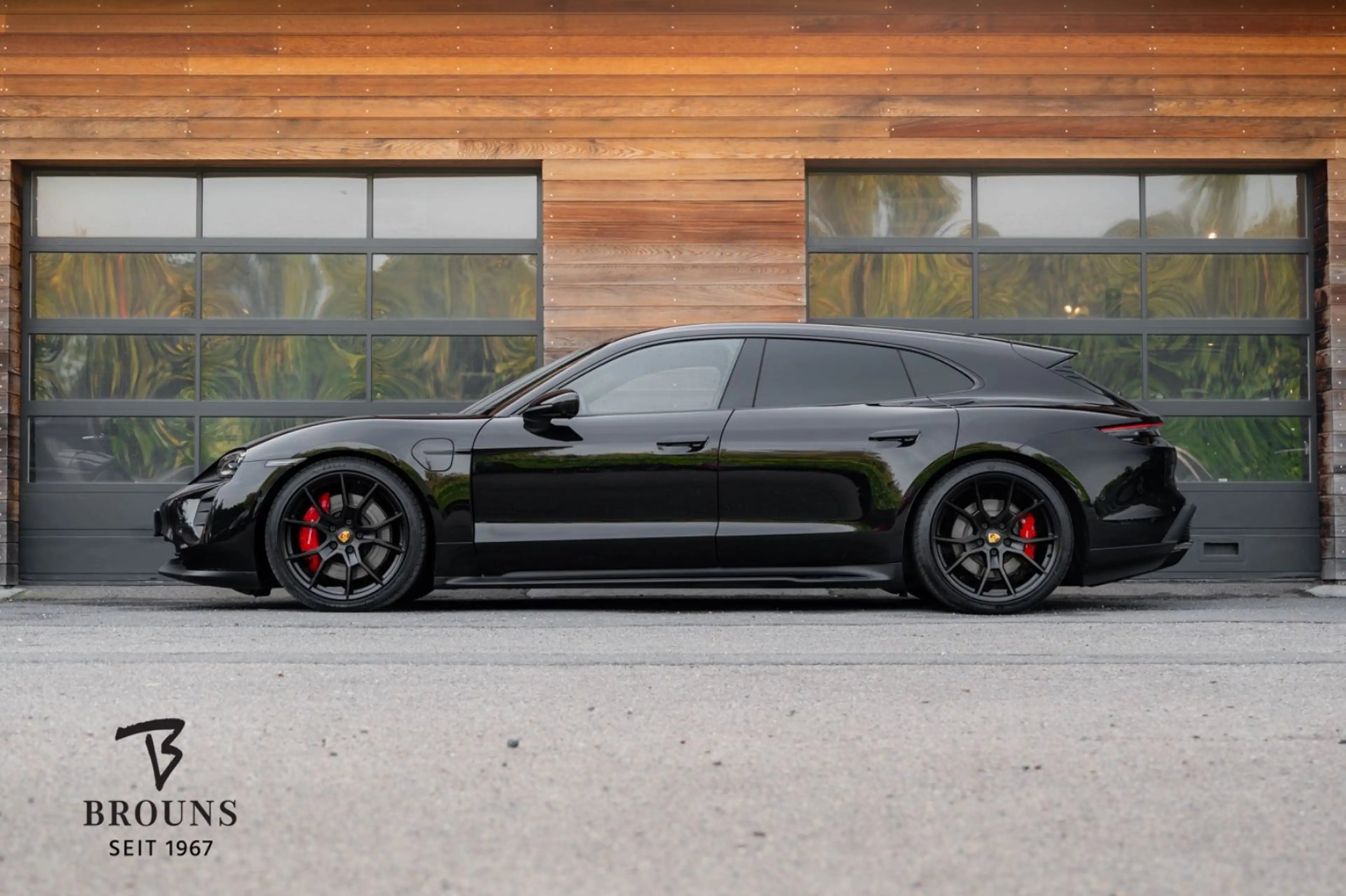 Porsche Taycan Sport Turismo GTS |HUD|Inno|360|HAL|Appro — photo 2