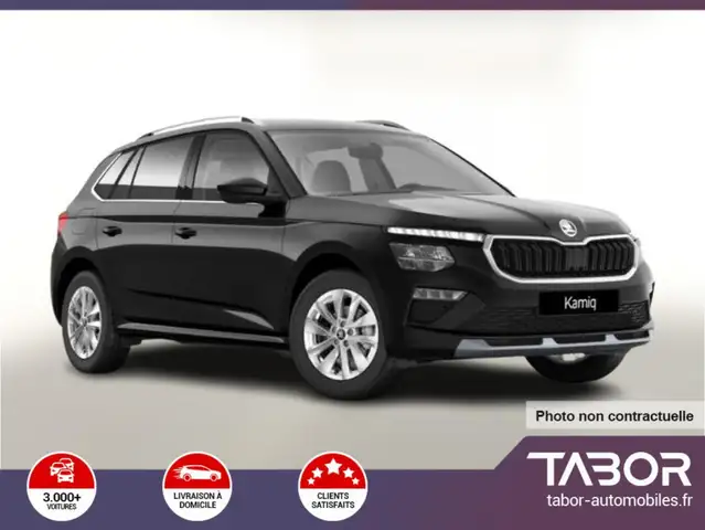 Skoda Kamiq TSI 116 DSG Selec ACC Cam Kessy