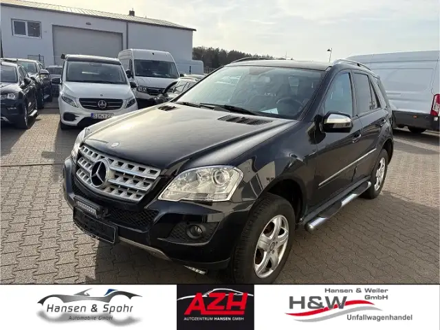 Mercedes-Benz ML 320 CDI, 4Matic, Motorschaden