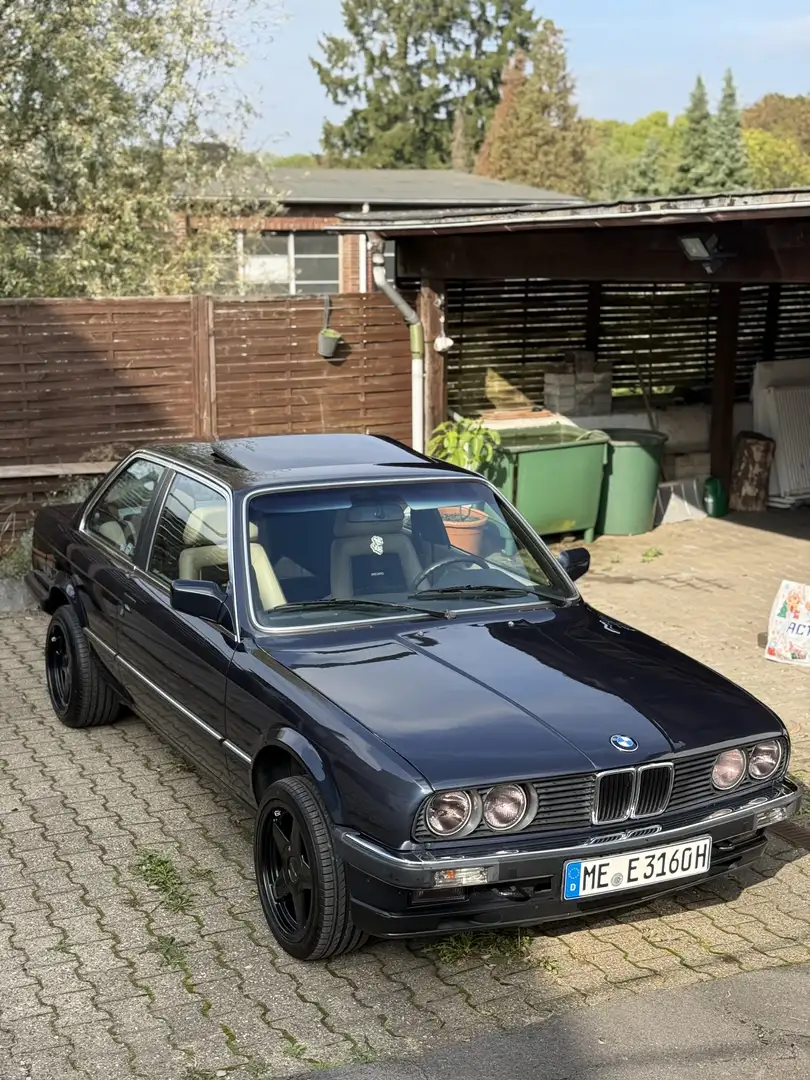 BMW 316 Bmw e30 1.6 automatik vvfl Neu Tüv - 1