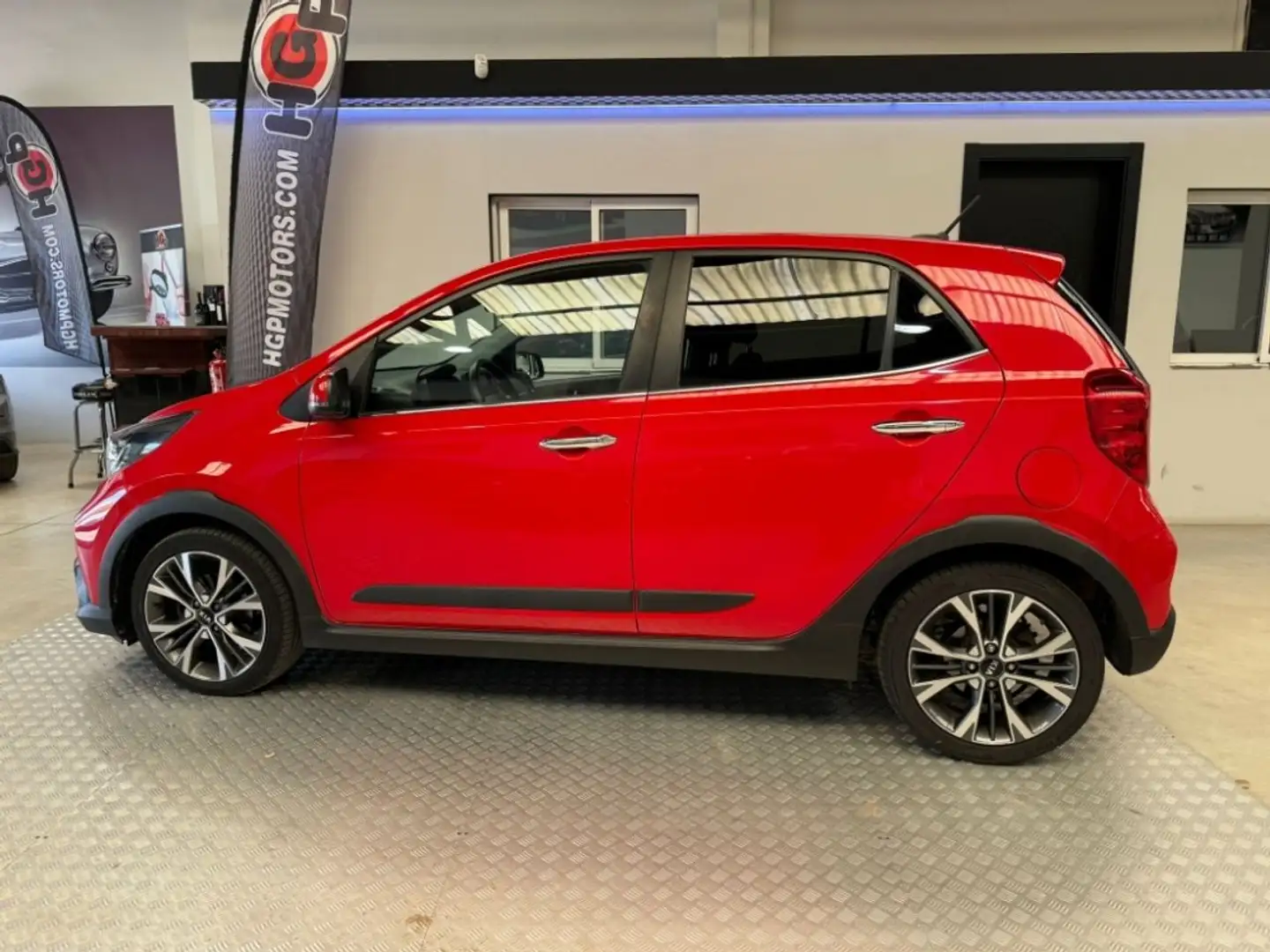 Kia Picanto X-Line Rosso - 2