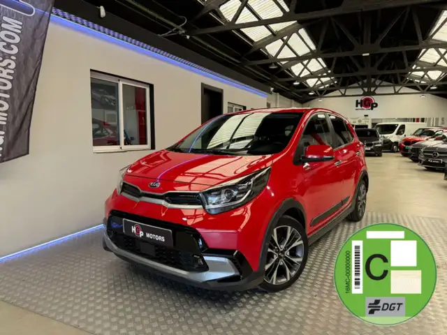 Kia Picanto X-Line