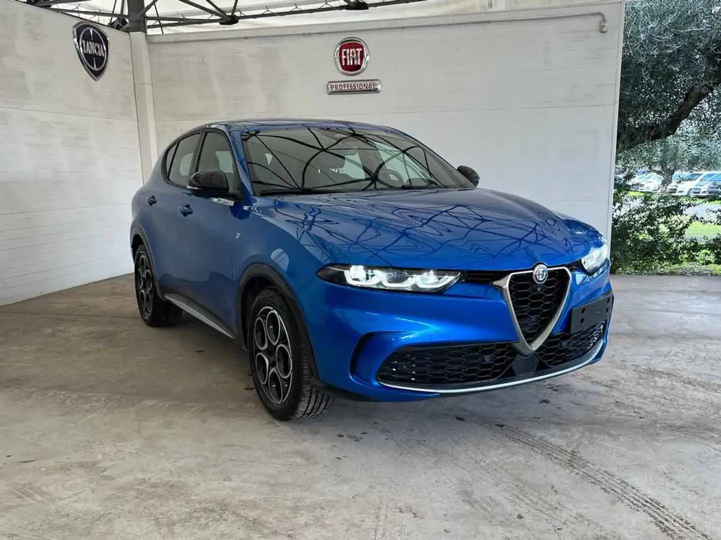 Alfa Romeo Tonale 1.5 160 CV MHEV TCT7 Ti Azul - 1