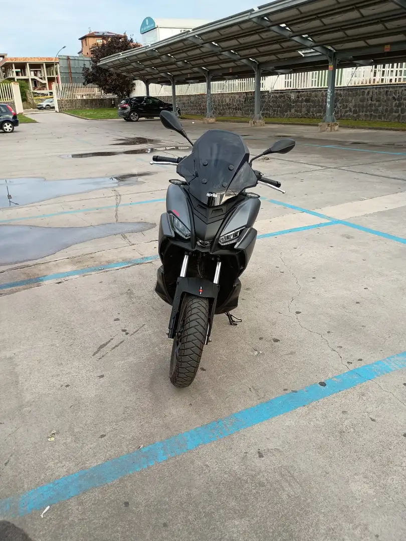 Aprilia SR GT 200 replica Gris - 1