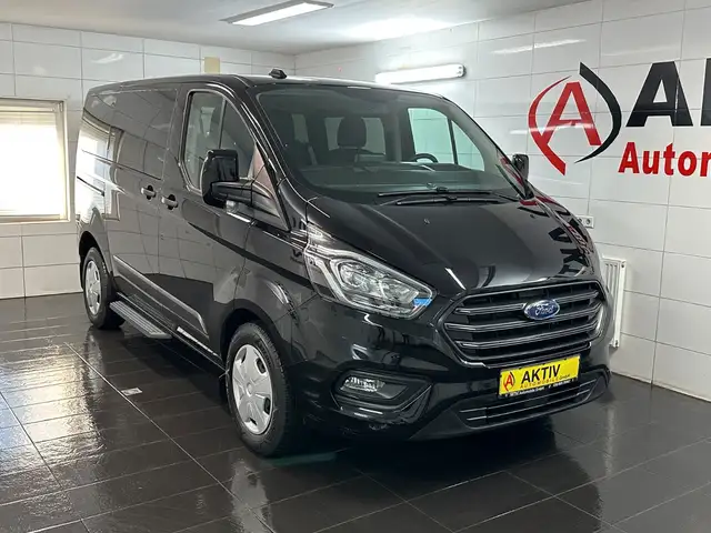 Ford Transit Custom Kombi 320 L1 Trend* Autom.*17 Tkm