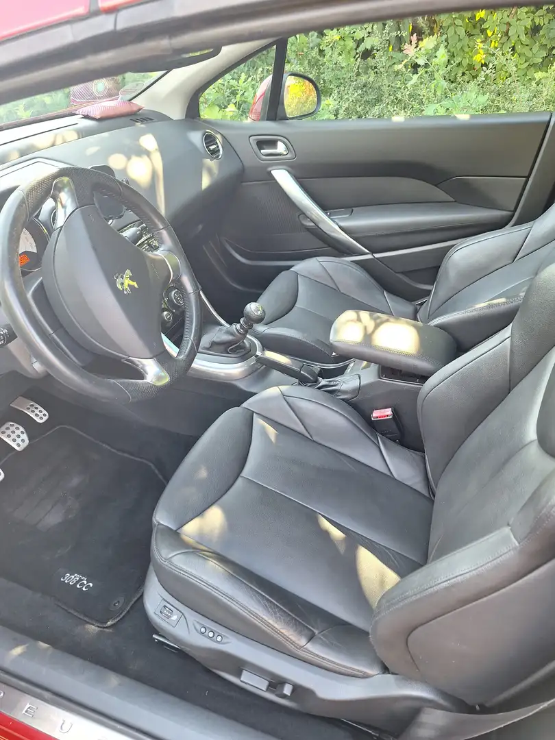 Peugeot 308 308 CC HDi FAP 160 Allure Roşu - 2