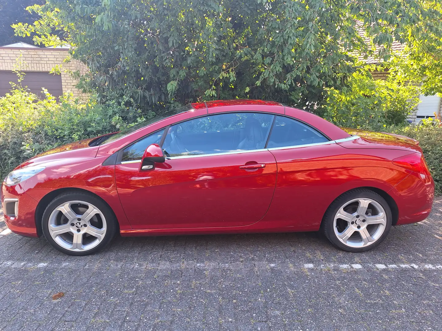 Peugeot 308 308 CC HDi FAP 160 Allure Roşu - 1