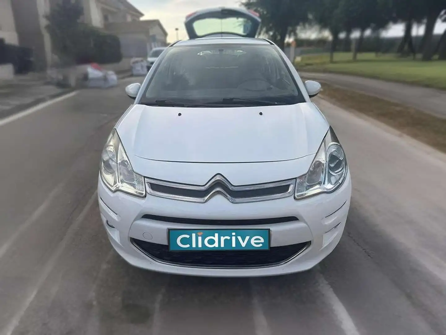 Citroen C3 1.4HDi Tonic 70 Blanco - 2