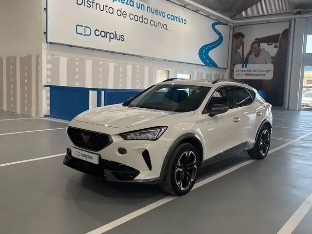CUPRA Formentor 1.4 e-Hybrid 150kW (204 CV) DSG
