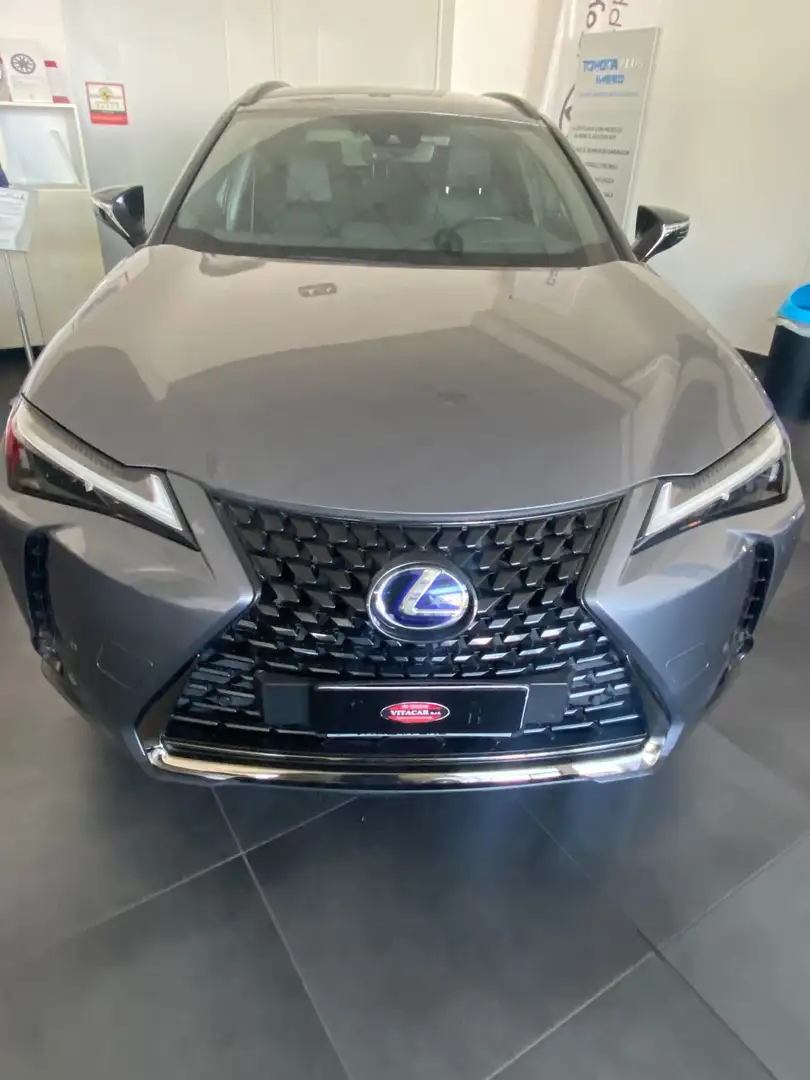 Lexus UX 200 UX 2019 250h 2.0 Midnight 2wd cvt - 1