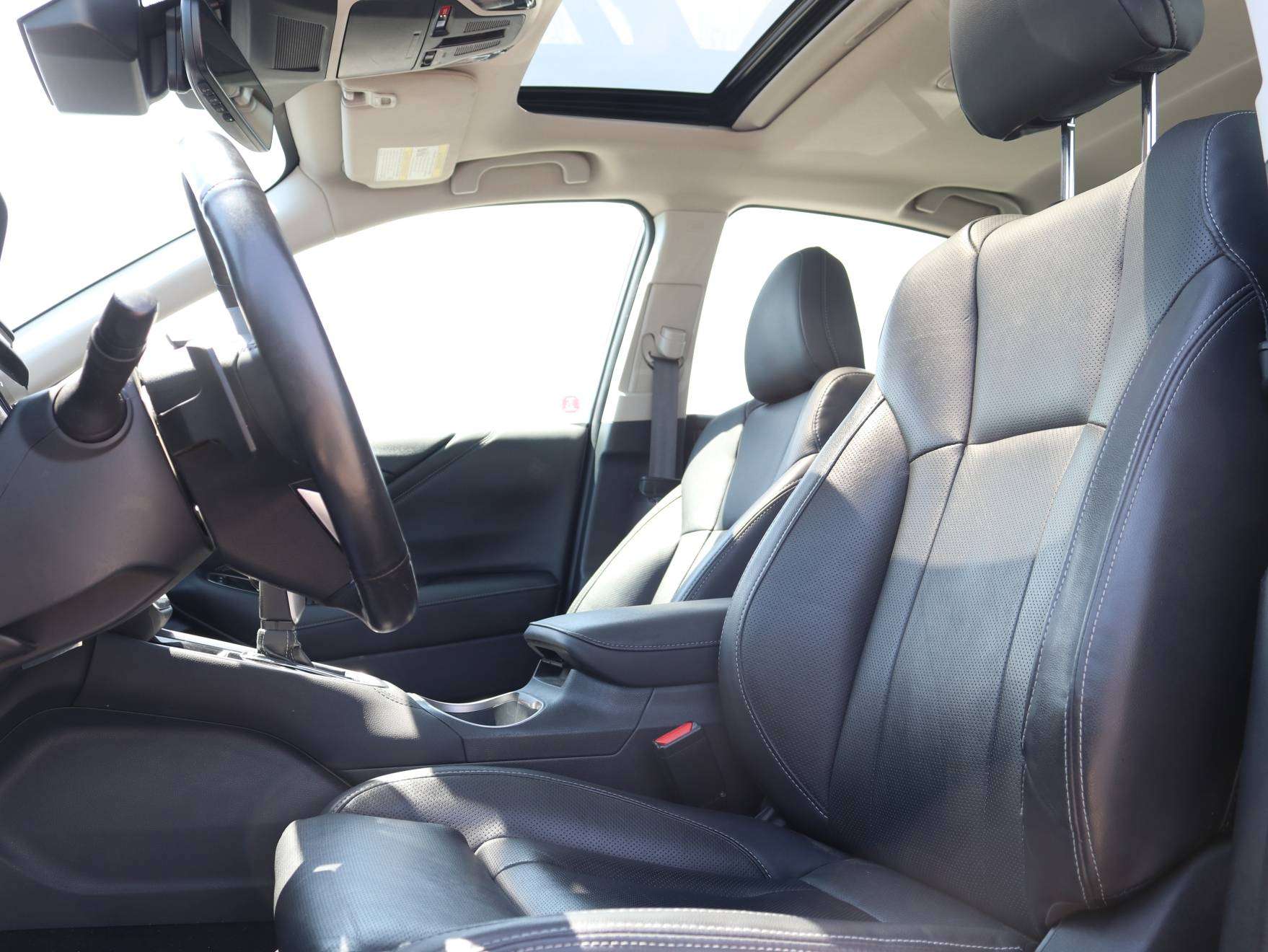 2023 Subaru Legacy Sedan