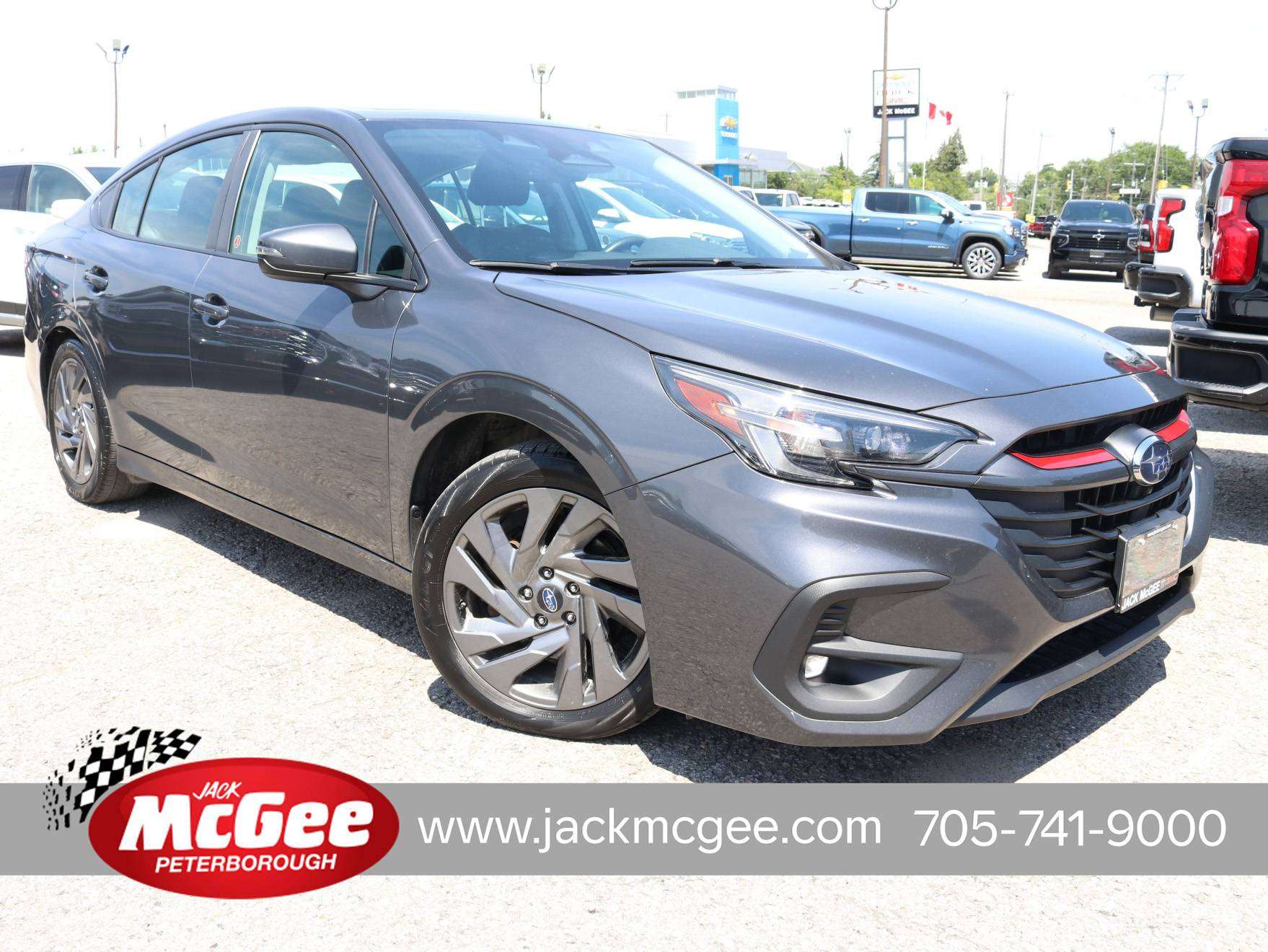 2023 Subaru Legacy GT CVT