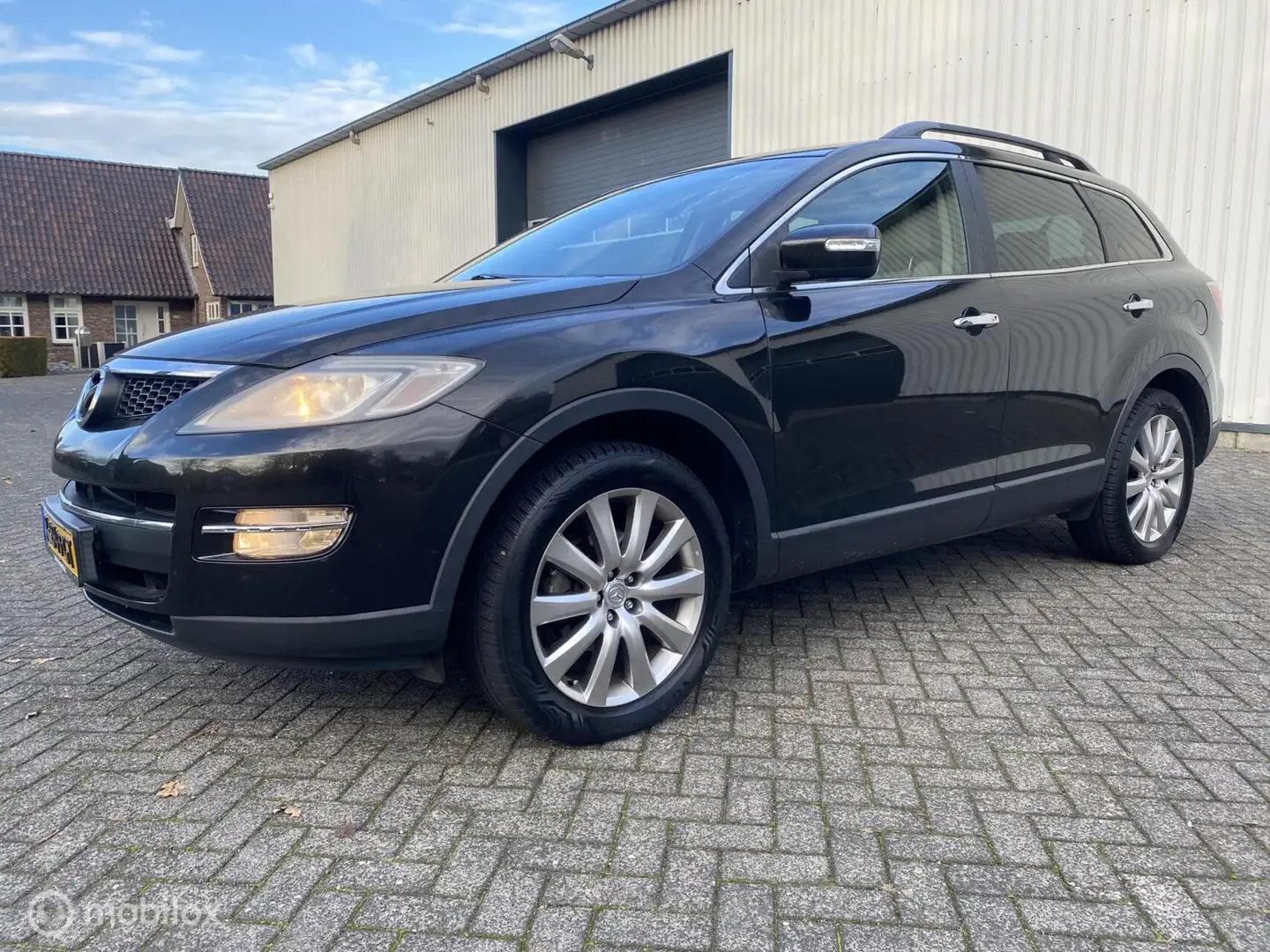 Mazda CX-9 3.7 GT-L Schwarz - 1