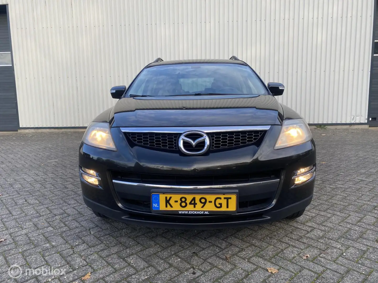 Mazda CX-9 3.7 GT-L Schwarz - 2