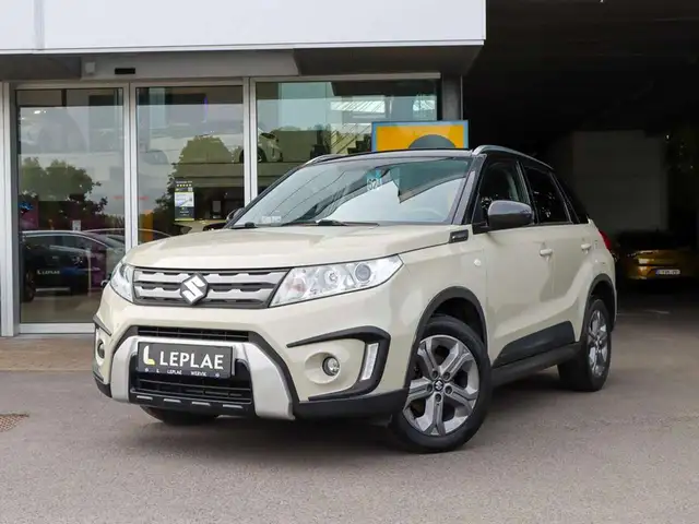 Suzuki Vitara 1.6 120PK NAVI | CAMERA