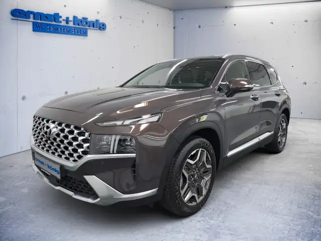 Hyundai SANTA FE 4WD Prime PANO ACC LED SHZ Memory