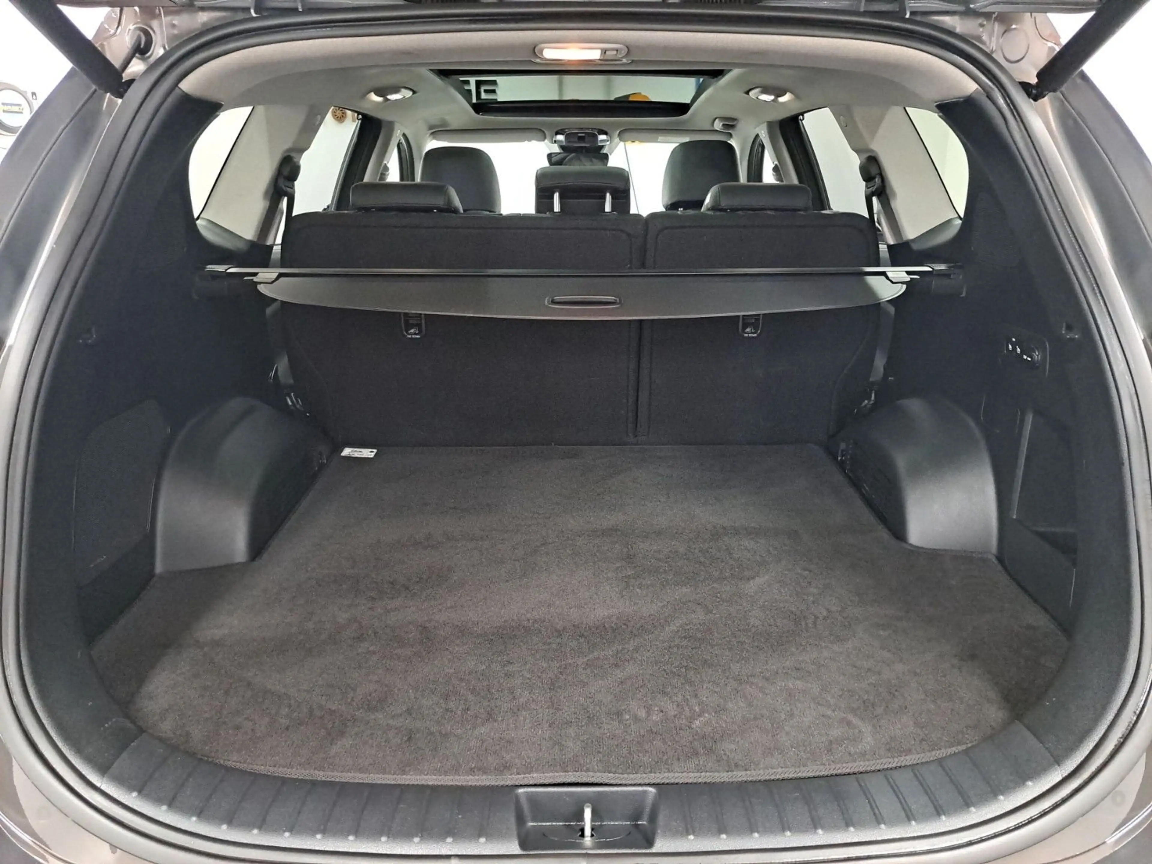 Hyundai SANTA FE 4WD Prime  PANO ACC LED SHZ Memory — photo 9