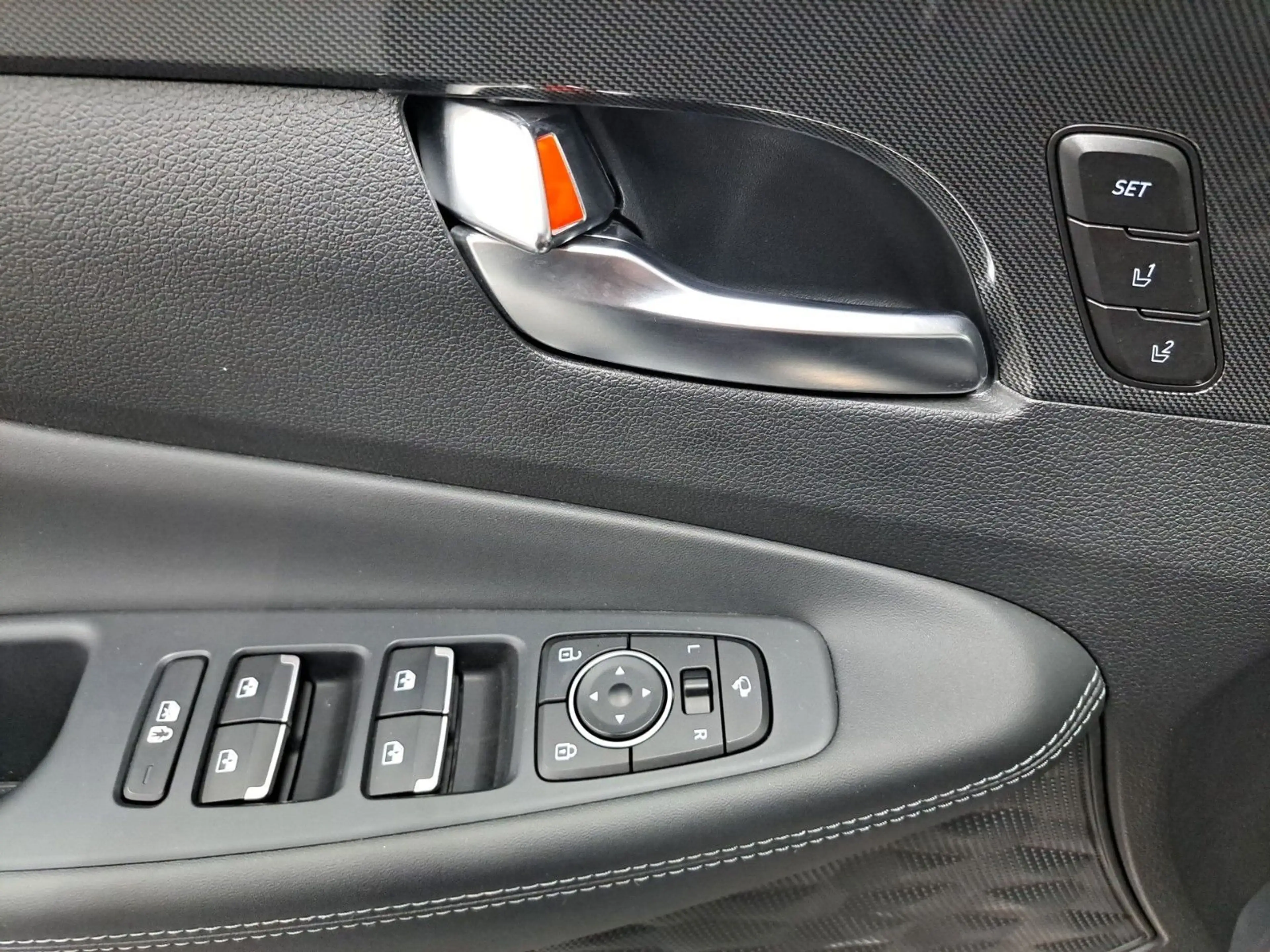 Hyundai SANTA FE 4WD Prime  PANO ACC LED SHZ Memory — photo 12
