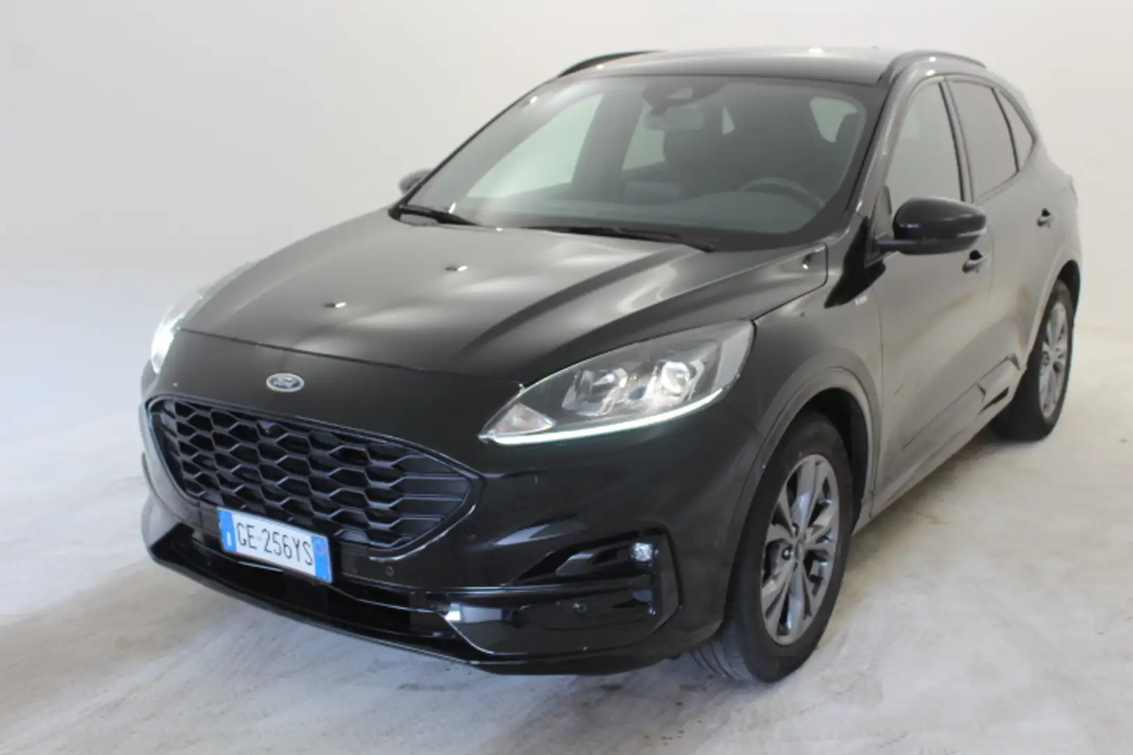Ford Kuga 2.5 phev ST-Line 2wd 225cv cvt Zwart - 2