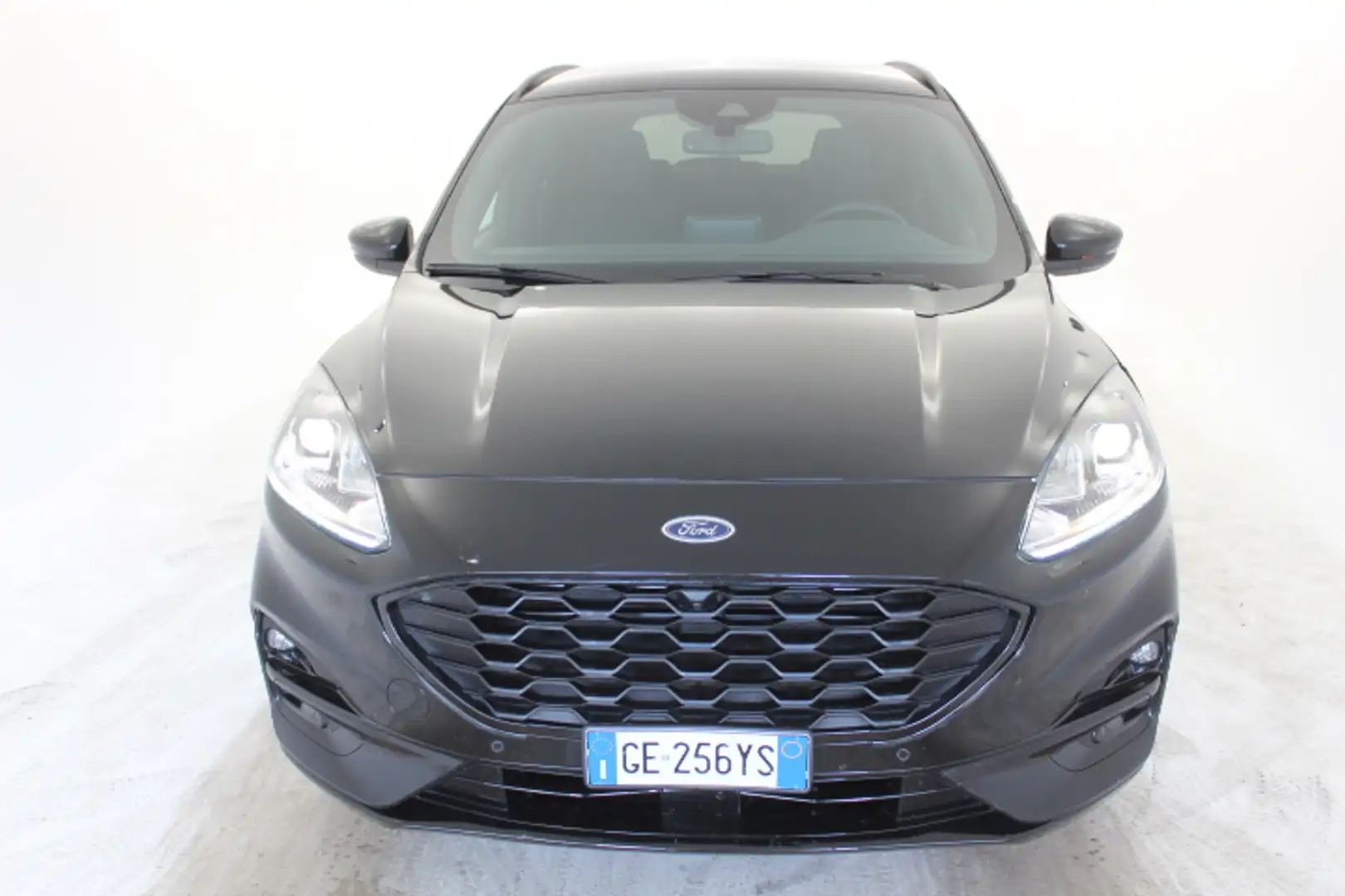 Ford Kuga 2.5 phev ST-Line 2wd 225cv cvt Zwart - 1