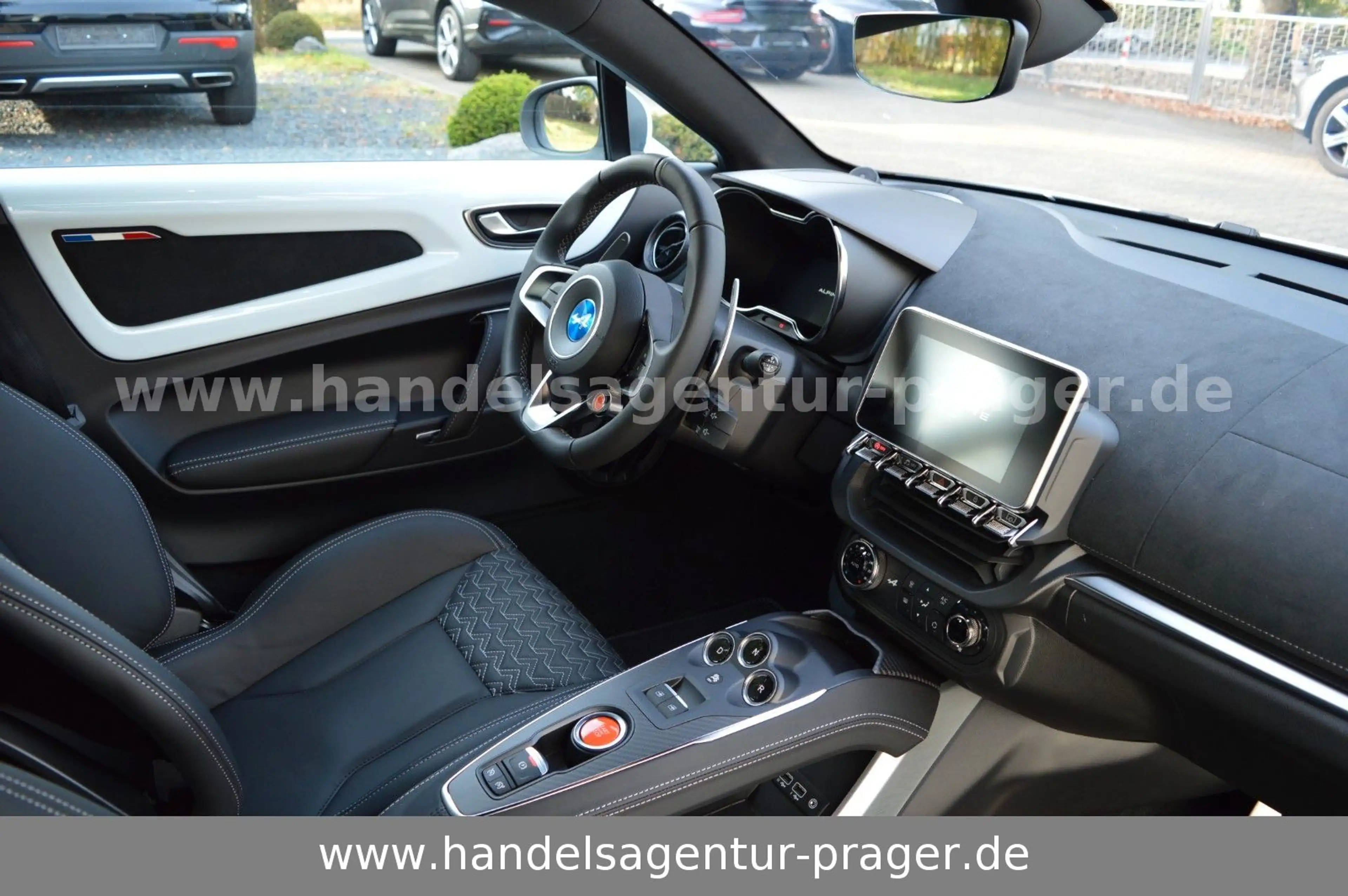 Alpine A110 GTS ohne Zulassung — photo 13