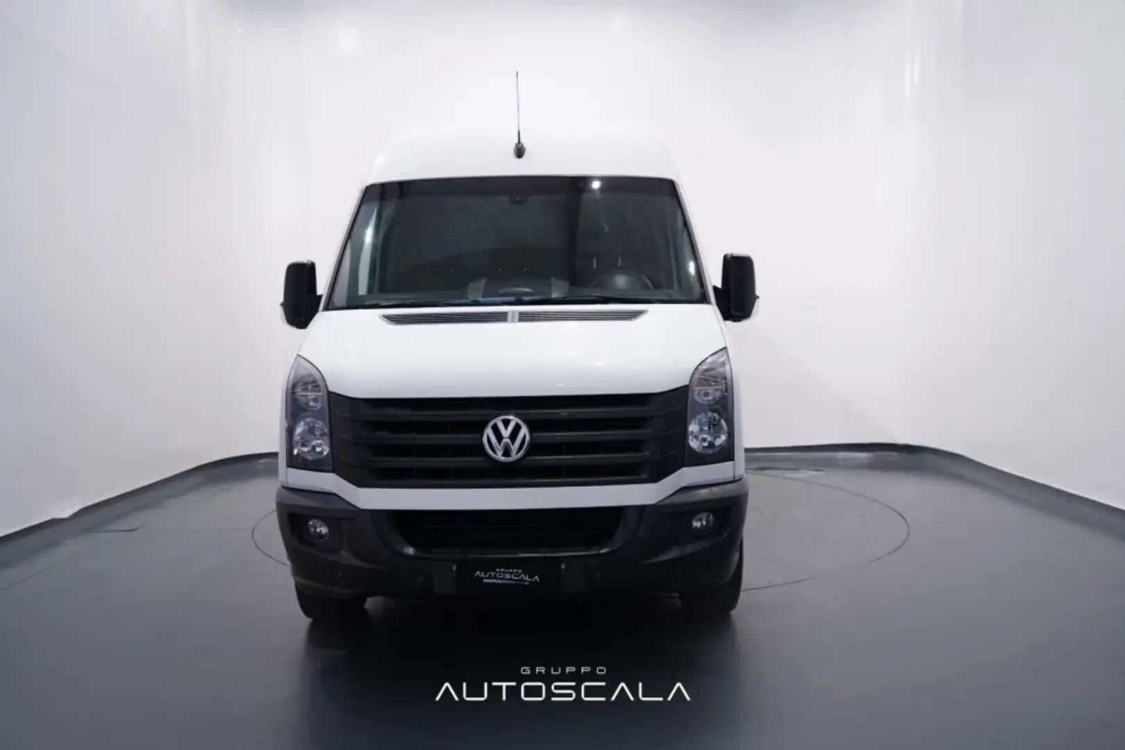 Volkswagen Crafter 35Q 2.0 TDI L2H2 Weiß - 2