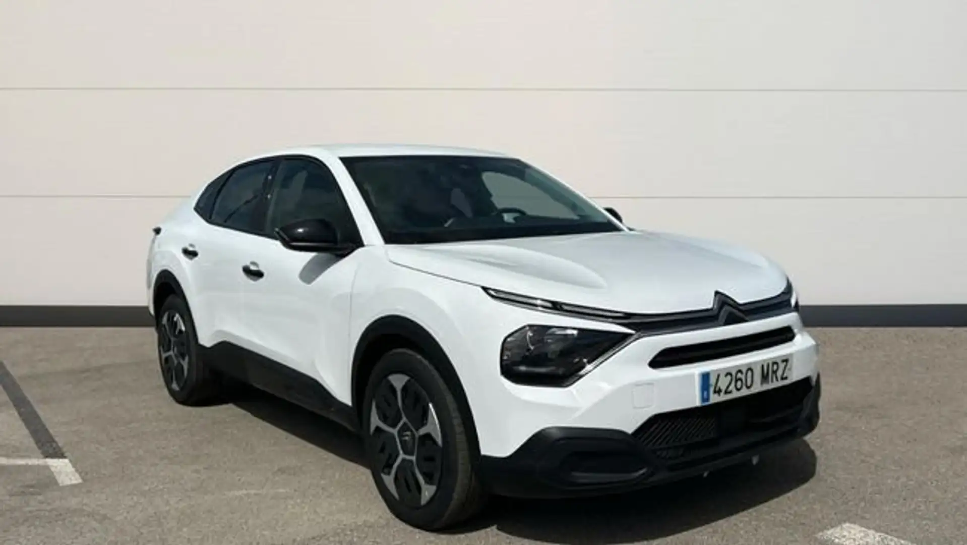 Citroen C4 X 1.2 PURETECH 100 YOU 100 4P Blanco - 1
