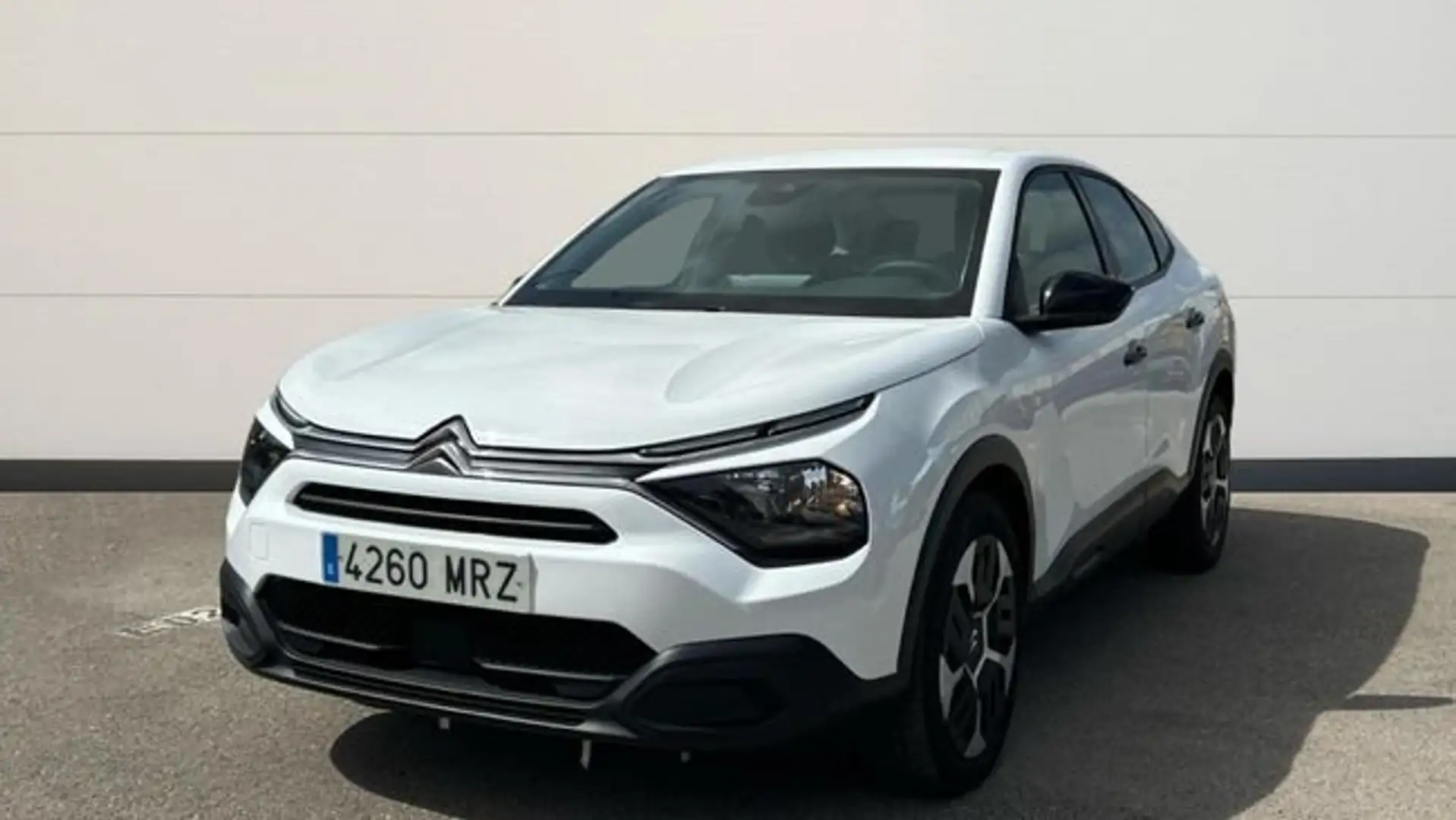 Citroen C4 X 1.2 PURETECH 100 YOU 100 4P Blanco - 2