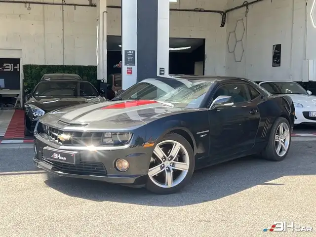 Chevrolet Camaro COUPE 6.2 430 45EME ANNIVERSARY / SUPERSPRINT / BOSTON / SIEGE ELECTRIQUE