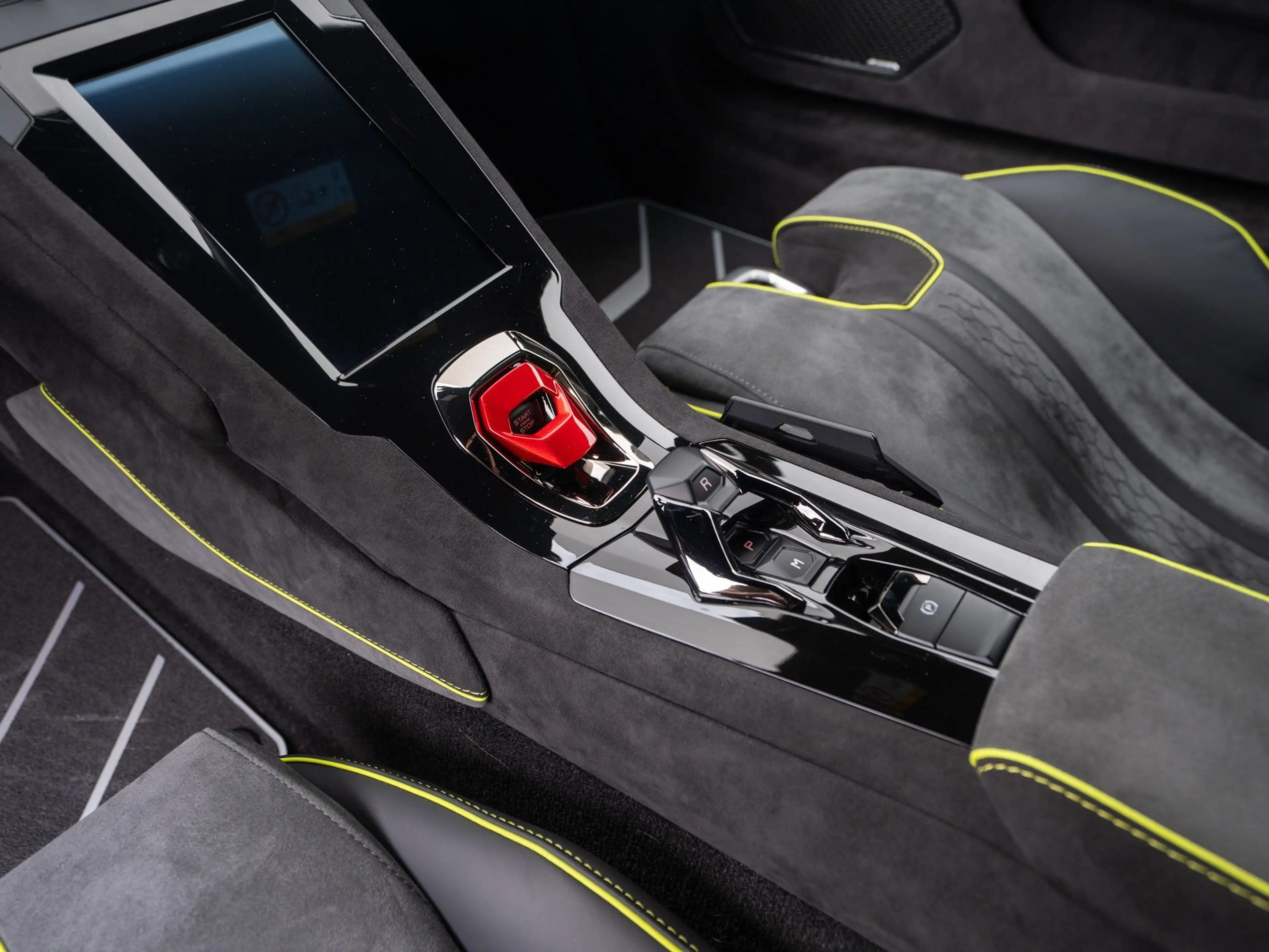 Lamborghini Huracán Sterrato | AD PERSONAM | GRIGIO TELESTO | SPORT-SE — photo 15