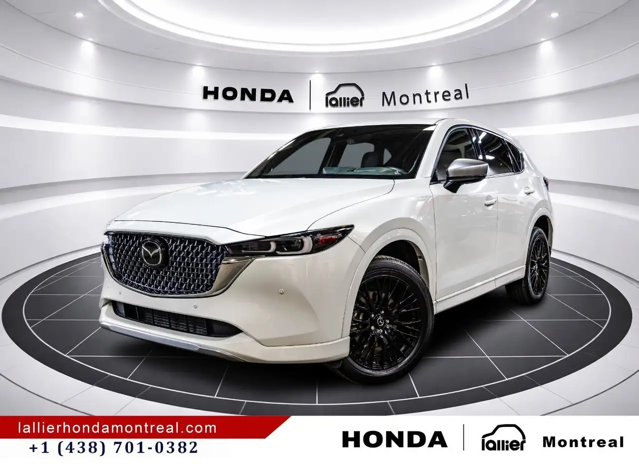 2024 Mazda CX-5