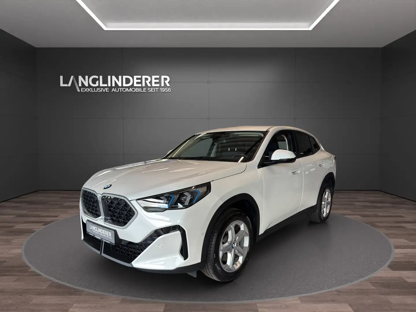 BMW X2 sDrive20i NP 55.699,- HUD h/k 360° Alb - 1