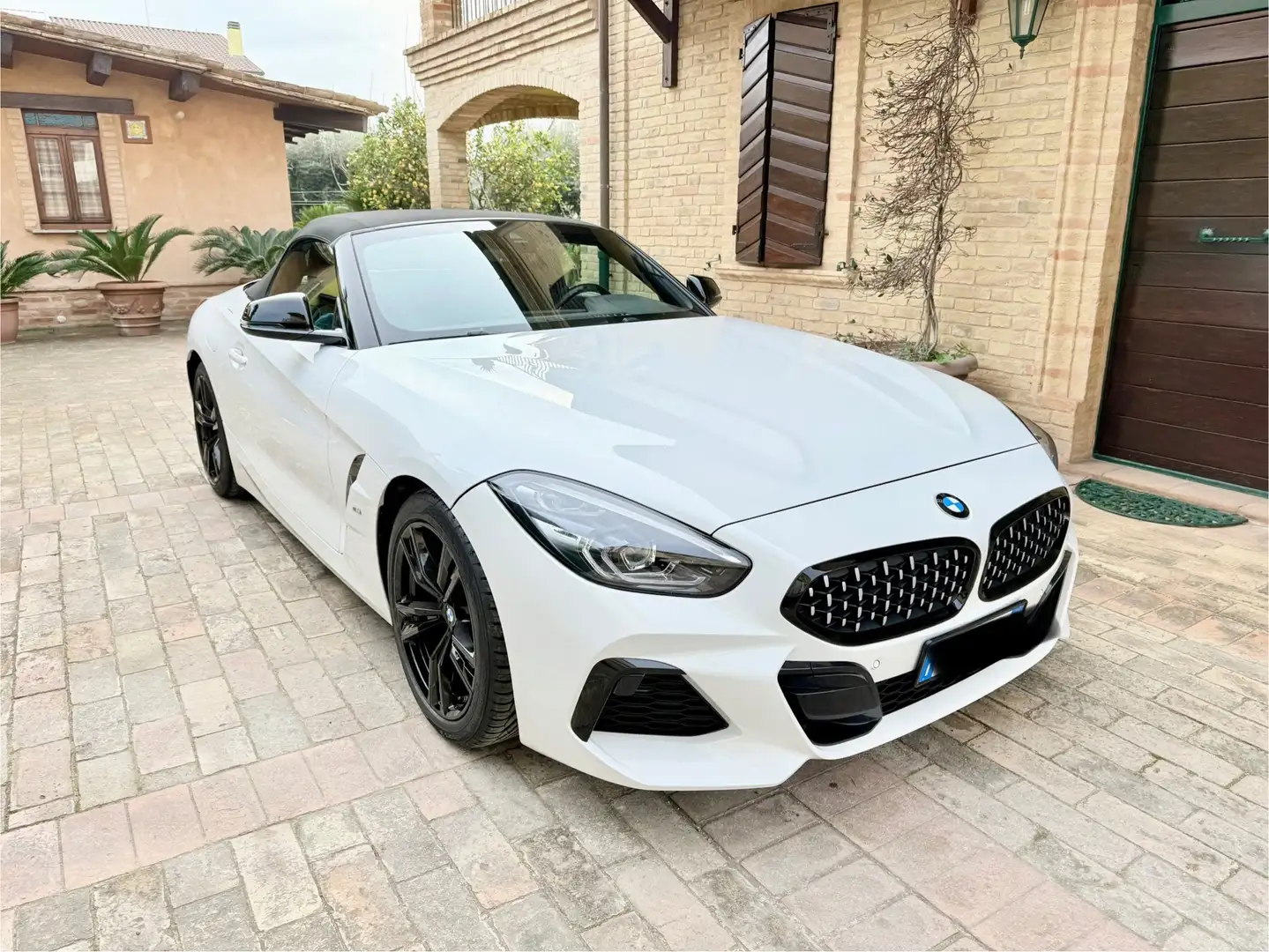 BMW Z4 sdrive 20i Msport auto - 1