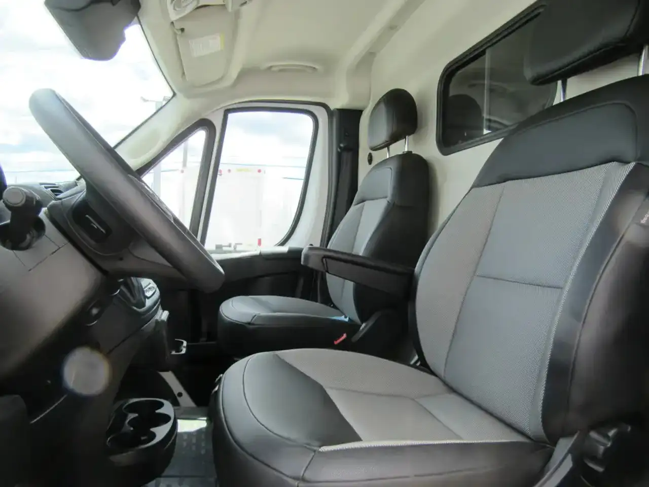 2025 RAM ProMaster 3500