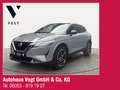 Nissan Qashqai Tekna+°LEDER°BOSE°PANO°360°KAM°NAVI°AHK° Grau - thumbnail 1