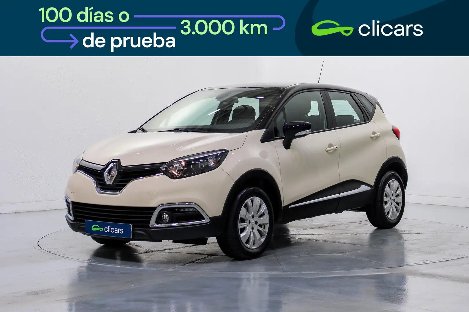 Renault Captur TCe Energy Intens 120 EDC Blanco - 1