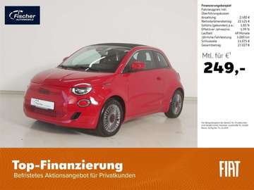 RED 42 kWh Alu/Winter/PDC/Sitzheiz.