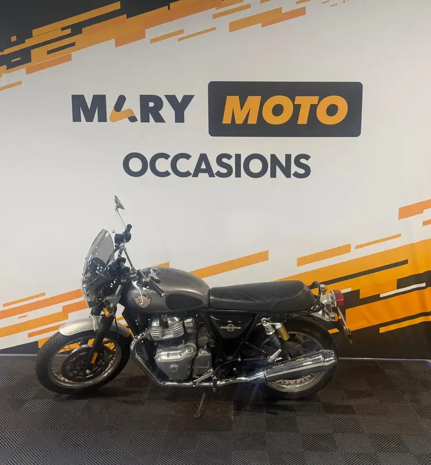 Royal Enfield Interceptor