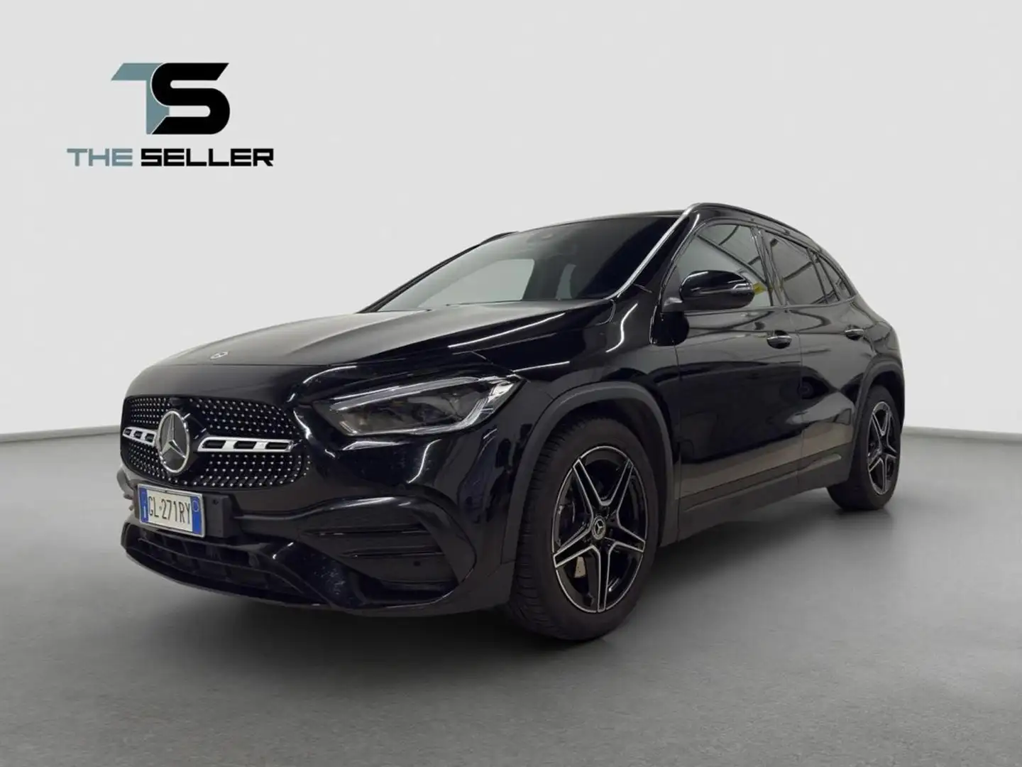 Mercedes-Benz GLA 220 d Automatic Premium*FORMULA S* Nero - 1