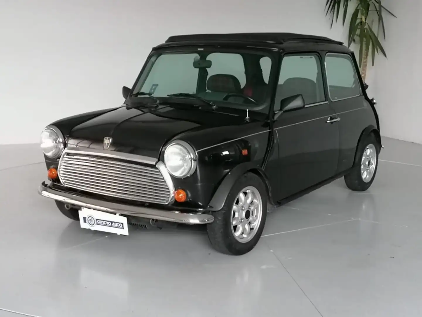 MINI 1300 1.3i cat BalmoralUNICOPROPRIETARIO Gris - 1