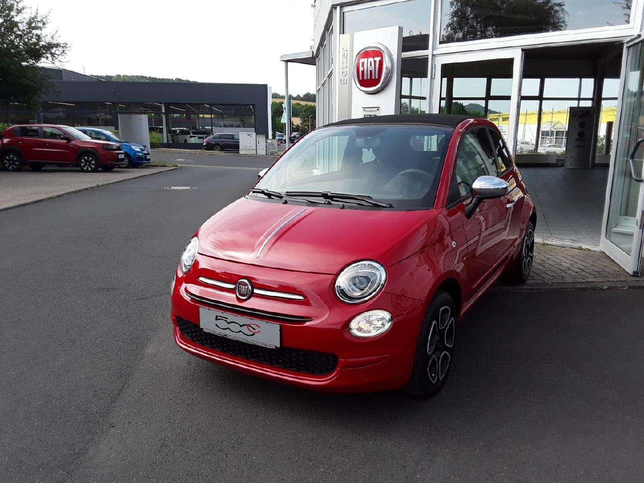 Fiat 500C