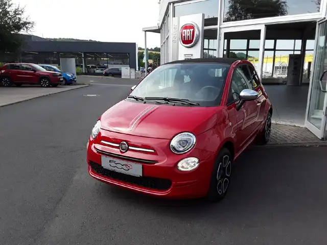 Fiat 500C Club