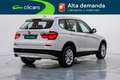 BMW X3 xDrive 20dA Blanco - thumbnail 5