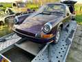 Porsche 911 T sunroof coupe Paars - thumbnail 1