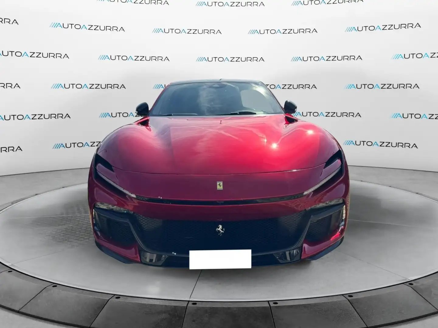 Ferrari Purosangue Purosangue | IVA, FULL CARBON Rosso - 2