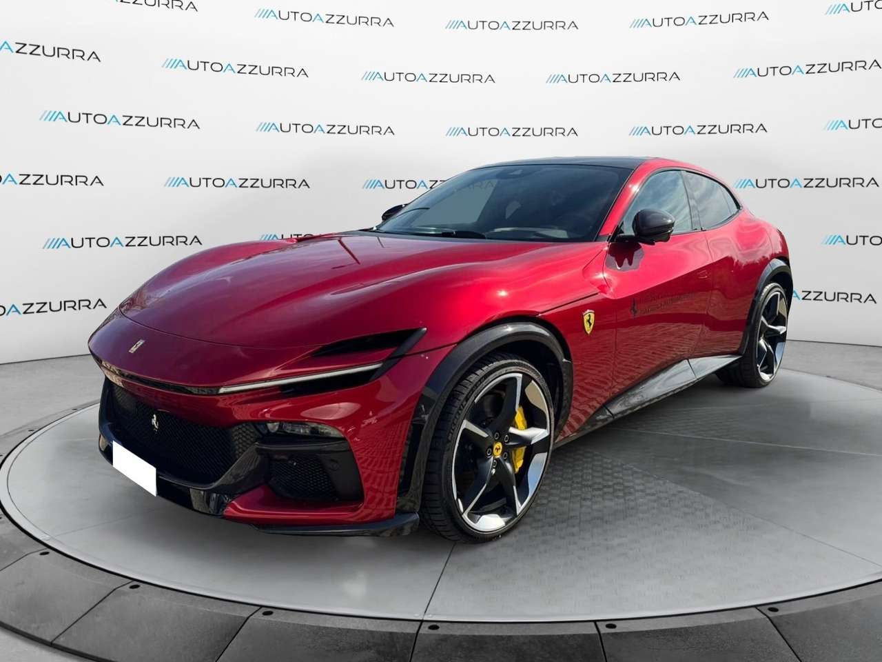 Ferrari Purosangue Purosangue | IVA, FULL CARBON